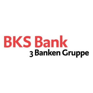 BKS Bank fuer Kaernten und Steiermark Logo PNG SVG Vector