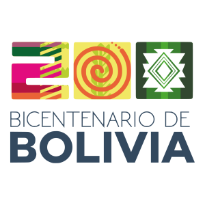BOLVIA BICENTENARIO Logo PNG SVG Vector
