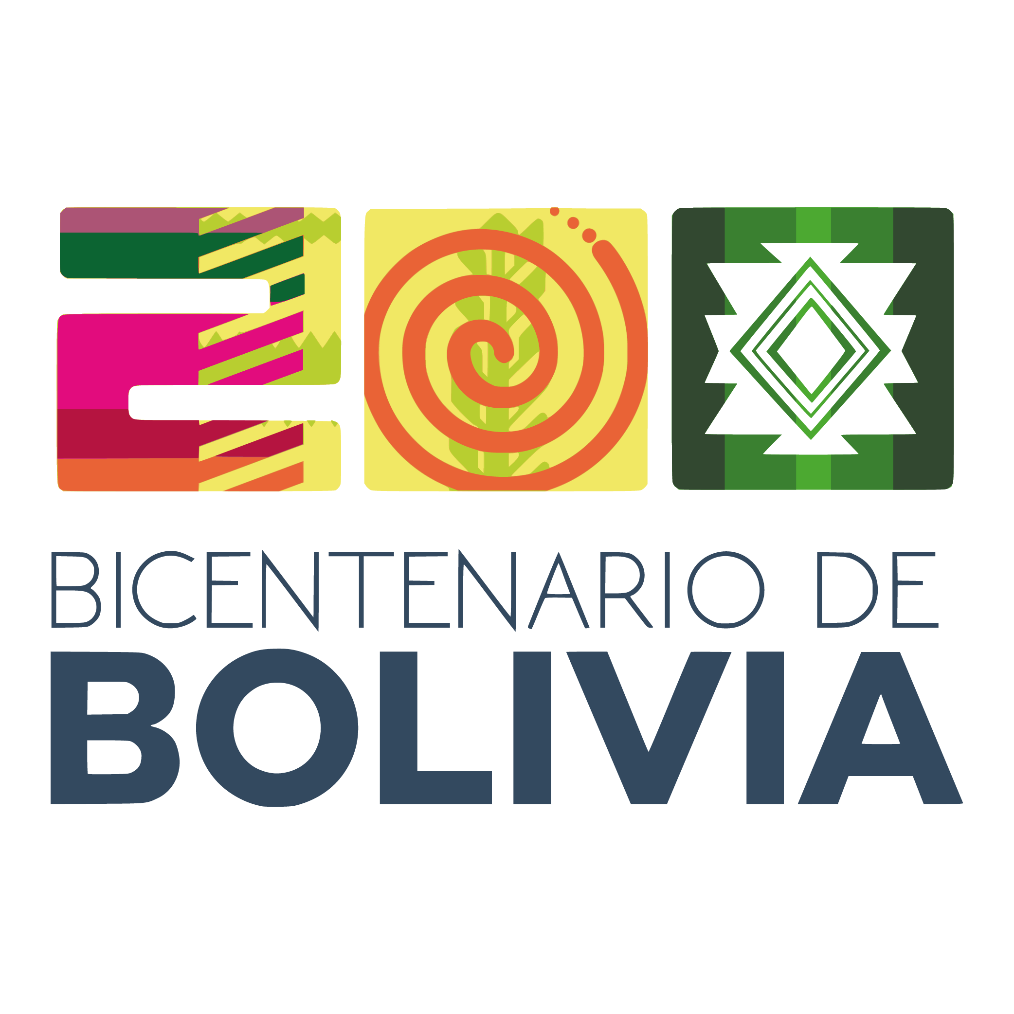BOLVIA BICENTENARIO Logo PNG SVG Vector BOLVIA BICENTENARIO Logo PNG SVG Vector