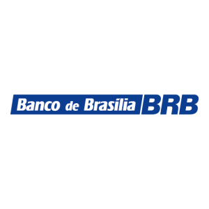 BRB Banco de Brasília Logo PNG SVG Vector