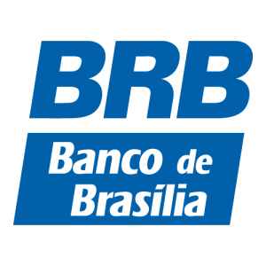 BRB Banco de Brasília Logo PNG SVG Vector