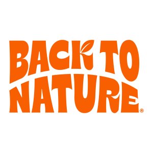 Back to Nature Snacks Logo PNG SVG Vector
