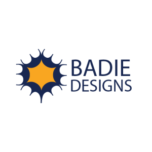Badie Designs, LLC Logo PNG SVG Vector