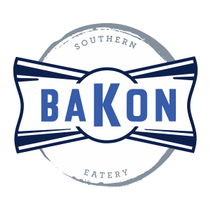 Bakon Southern Eatery Logo PNG SVG Vector