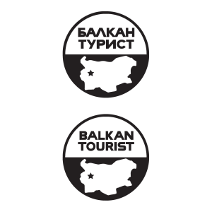 Balkantourist Logo PNG SVG Vector