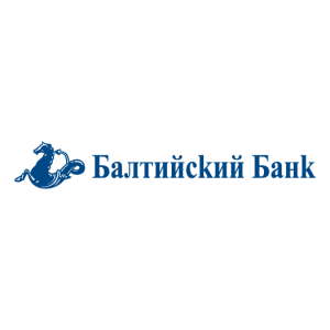 Baltijsky Bank Logo PNG SVG Vector