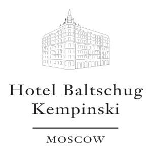 Baltschug Kempinski Hotels & Resorts Logo PNG SVG Vector