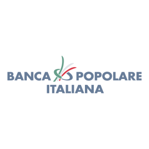 Banca Popolare Italiana Logo PNG SVG Vector