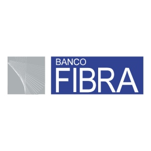 Banco Fibra Logo PNG SVG Vector