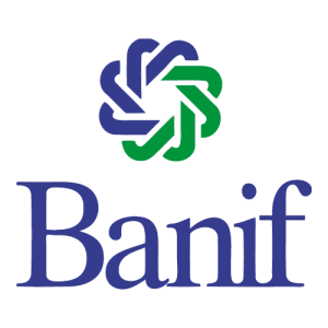 Banco Internacional do Funchal (BANIF) Logo PNG SVG Vector