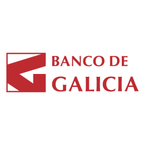 Banco de Galicia Logo PNG SVG Vector