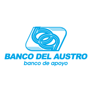 Banco del Austro Logo PNG SVG Vector