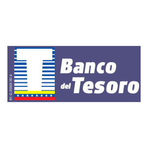 Banco del Tesoro Logo PNG SVG Vector