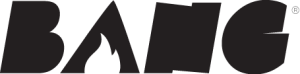 Bang Logo PNG SVG Vector