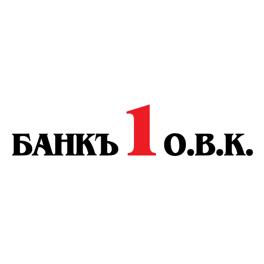 Bank 1 OVK Logo PNG SVG Vector Bank 1 OVK Logo PNG SVG Vector