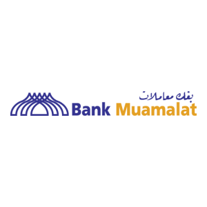 Bank Muamalat Logo PNG SVG Vector