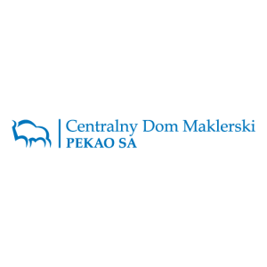 Bank Pekao Centralny Dom Maklerski Logo PNG SVG Vector