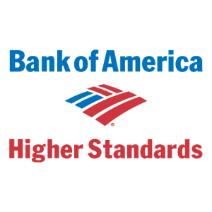 Bank of America Higher Standards Logo PNG SVG Vector