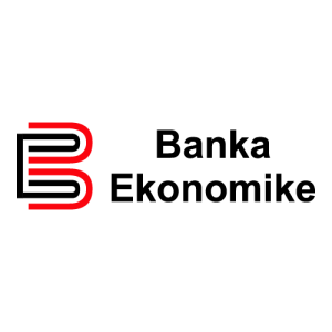 Banka Ekonomike Logo PNG SVG Vector