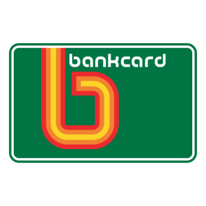 Bankcard Logo PNG SVG Vector
