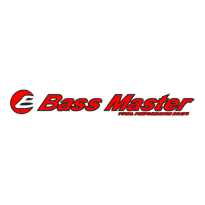 Bass Master Logo PNG SVG Vector