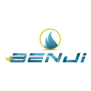 Benji Logo PNG SVG Vector