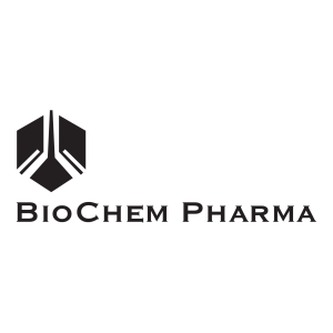 BioChem Pharma Logo PNG SVG Vector