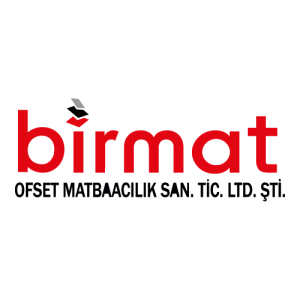 Birmat Matbaa Logo PNG SVG Vector