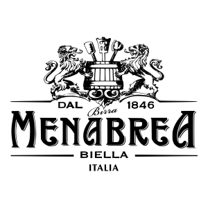 Birra Menabrea Logo PNG SVG Vector