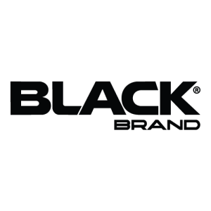Black Brand Logo PNG SVG Vector