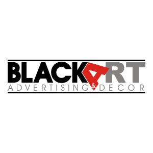 Blackart Logo PNG SVG Vector
