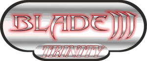 Blade 3 Trinity Logo PNG SVG Vector