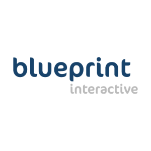 Blueprint Interactive Logo PNG SVG Vector