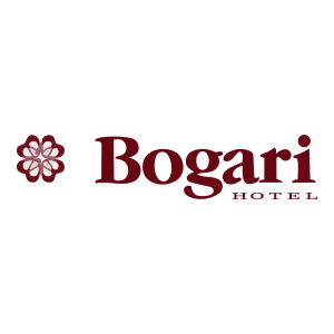 Bogari Hotel Logo PNG SVG Vector