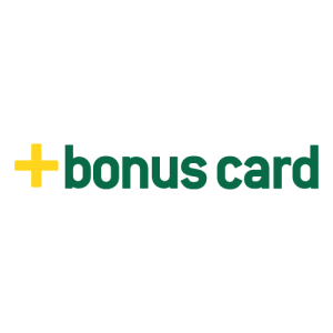 Bonuscard Logo PNG SVG Vector