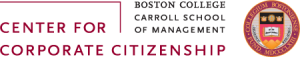 Boston College Center for Corporate Citizenship Logo PNG SVG Vector