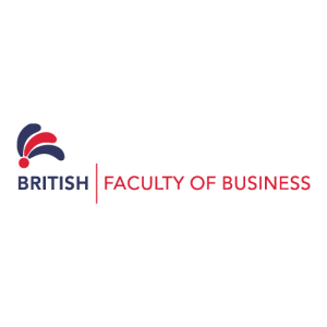 British Faculty of Business Logo PNG SVG Vector