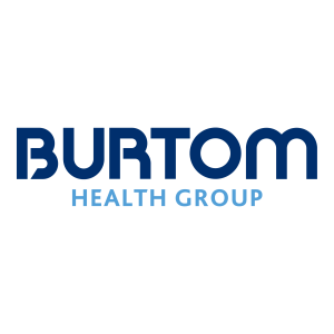 Burtom Health Group Logo PNG SVG Vector