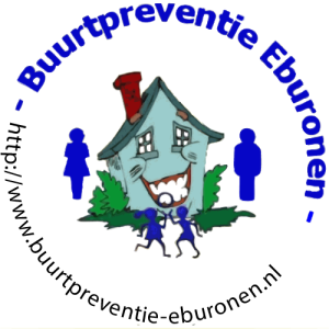 Buurtpreventie Eburonen Logo PNG SVG Vector