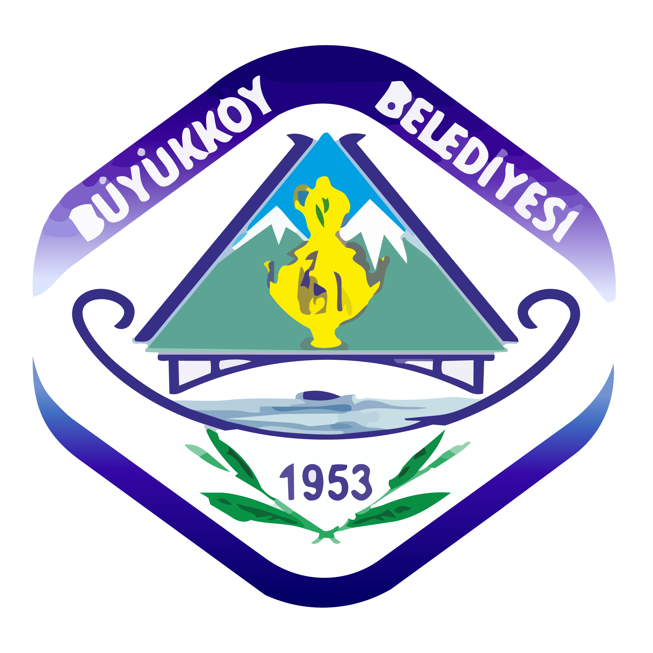 Büyükköy Belediye Başkanlığı Logo PNG SVG Vector Büyükköy Belediye Başkanlığı Logo PNG SVG Vector