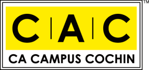 CA Campus Cochin Logo PNG SVG Vector