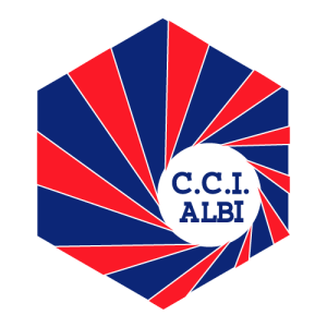 CCI Albi Logo PNG SVG Vector