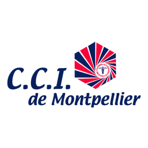 CCI de Montpellier Logo PNG SVG Vector