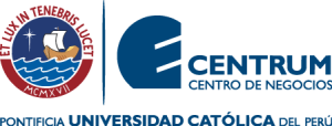 CENTRUM PUCP Logo PNG SVG Vector