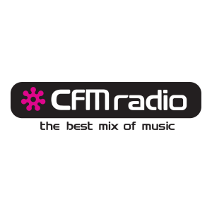 CFM Radio Logo PNG SVG Vector