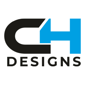 CH designs Logo PNG SVG Vector