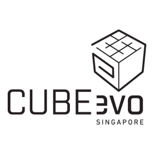 CUBEevo Logo PNG SVG Vector