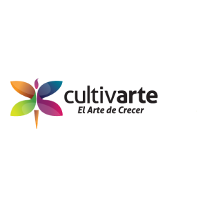 CULTIVARTE   El Arte de Crecer Logo PNG SVG Vector