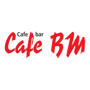 Cafe Bar Bm Logo PNG SVG Vector