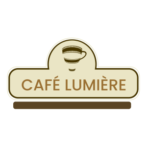 Cafe Lumiere Logo PNG SVG Vector